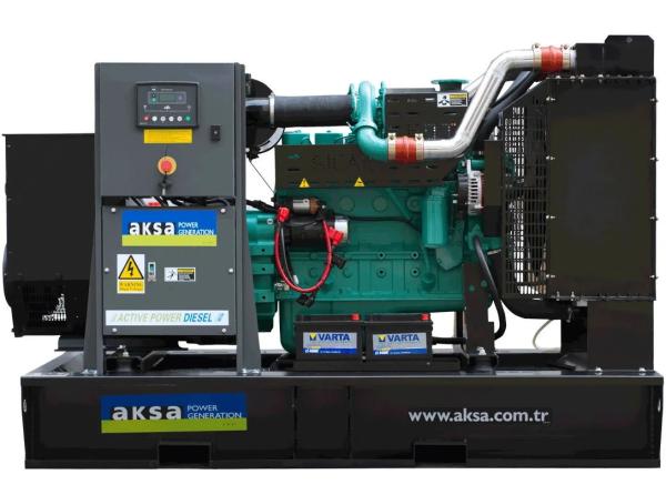 ГЕНЕРАТОР AKSA APD145C